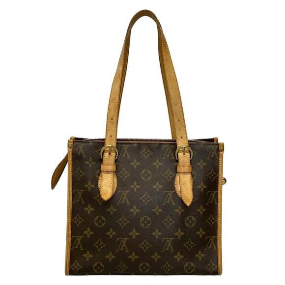 LOUIS VUITTON Popincourt Haut Monogram Shoulder Bag 618-061625 - Picture 2 of 14